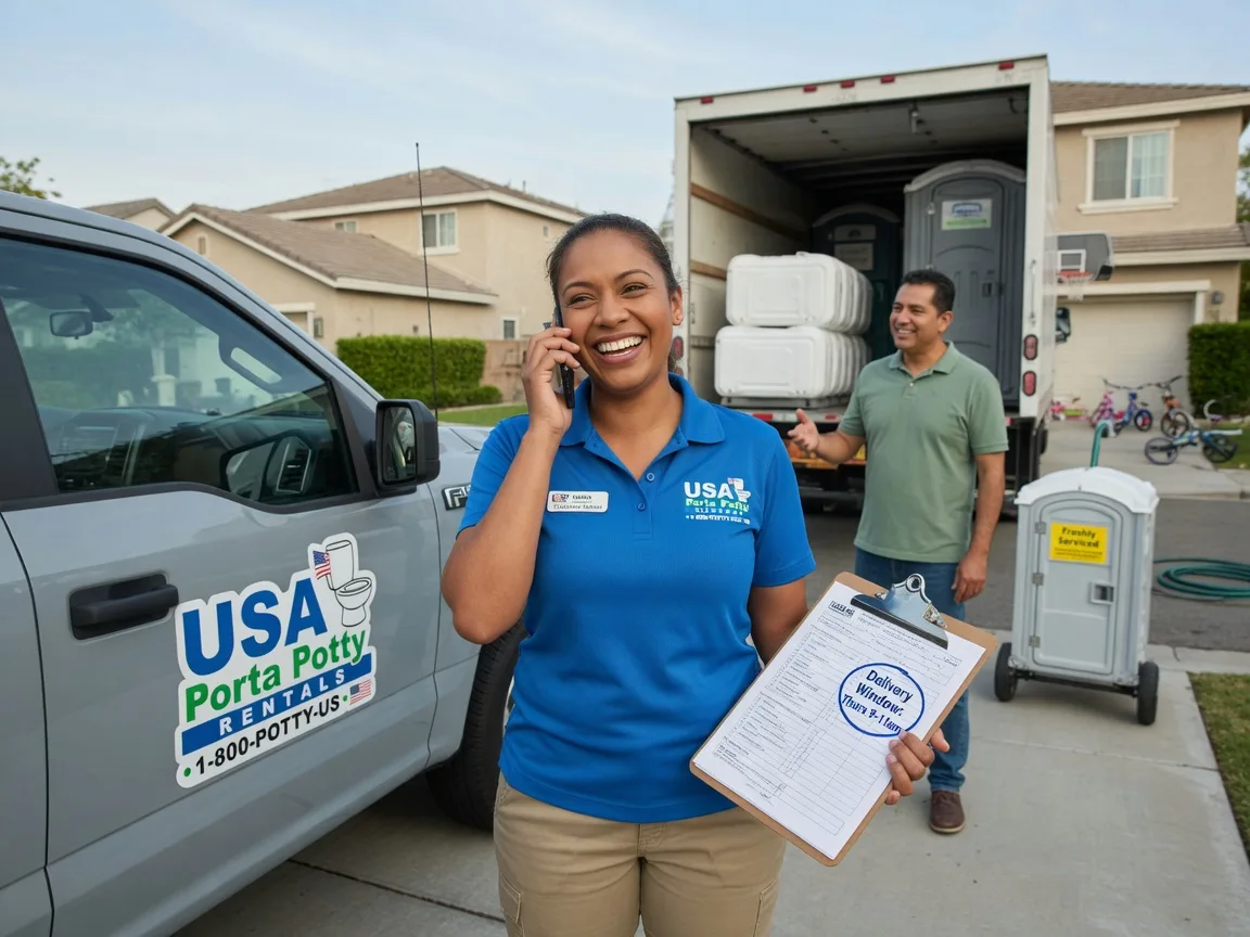 Porta Potty Rental Cross Plains, IN FAQs